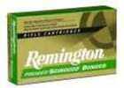 243 Winchester 20 Rounds Ammunition Remington 90 Grain Polymer Tip